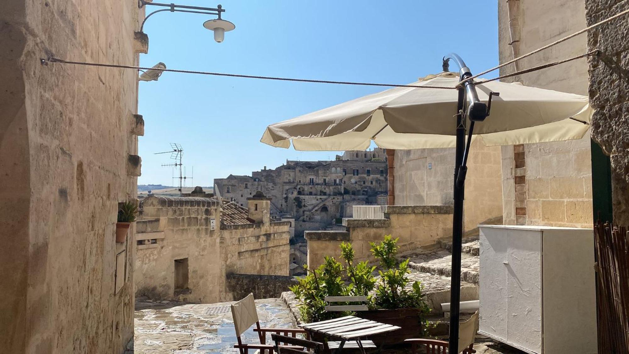 San Biagio Materapartment Εξωτερικό φωτογραφία